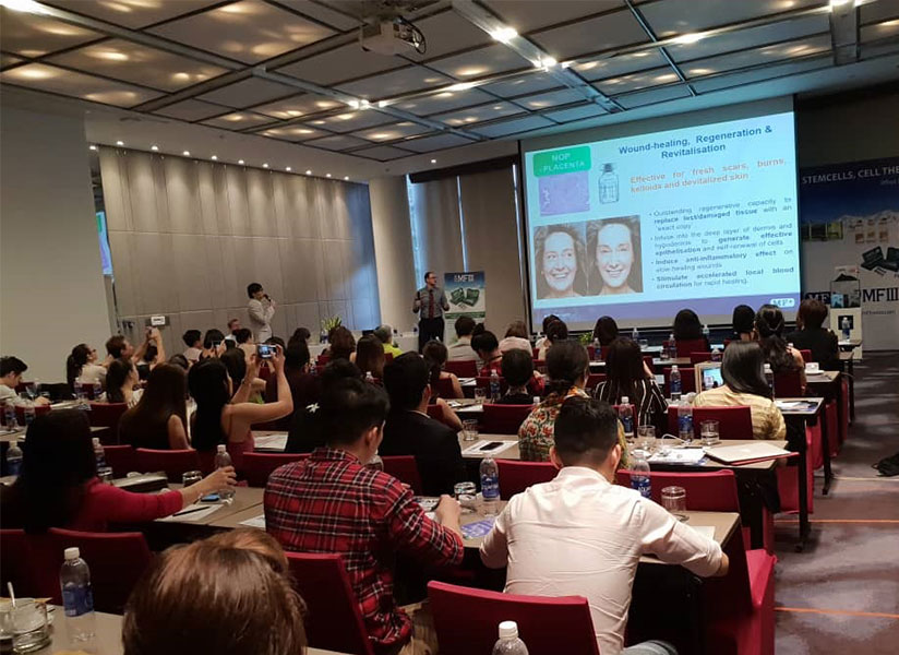 June 2018 Physician Education Awareness Training, Vietnam