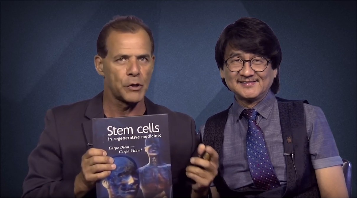 “Stem Cells In Regenerative Medicine” With Prof. Dr. Mike Chan Interviewed By Dr. Nick Delgado