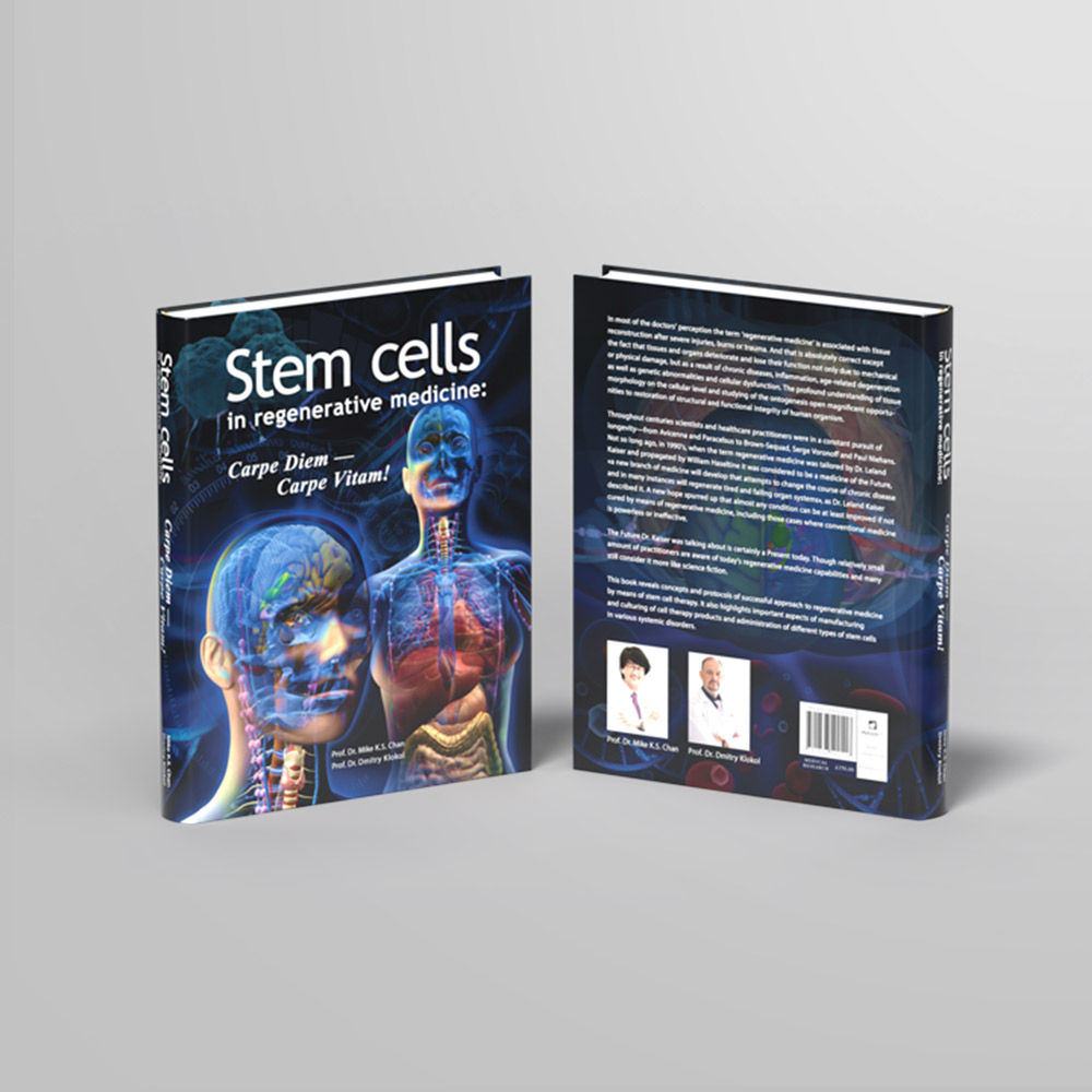 Stem Cells in Regenerative Medicine: Carpe Diem – Carpe Vitam!