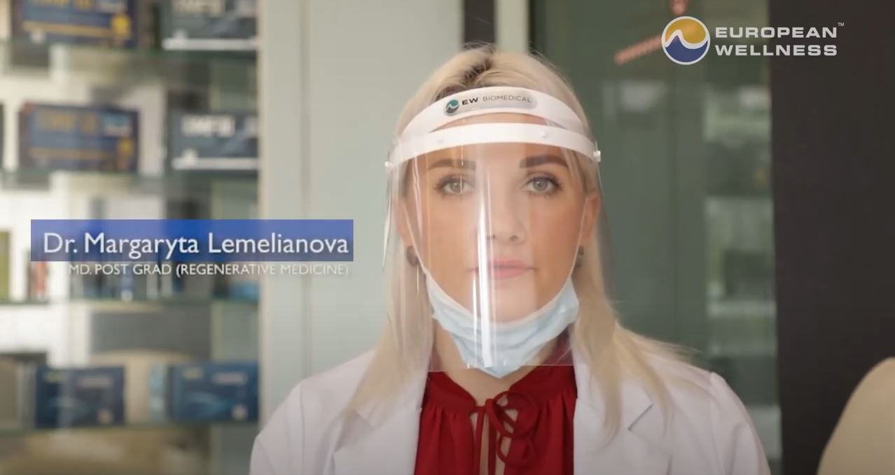Who Should Be Using Face Shields? #COVID-19 | Dr. Margaryta Iemelianova