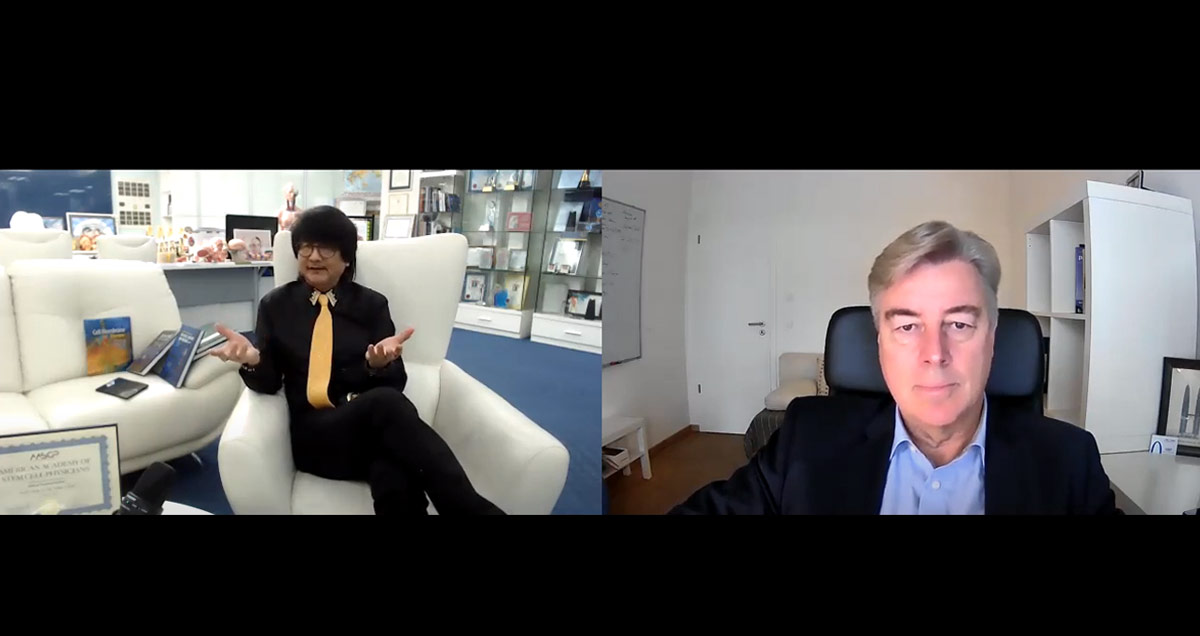 EXCLUSIVE INTERVIEW: Prof Dr Mike Chan On COVID-19, Vaccines, And Business In A Time Of Crisis