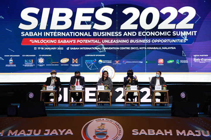 European Wellness’s Role In Unlocking Sabah’s Potential: Prof. Dato’ Sri Dr. Mike Chan At SIBES 2022!