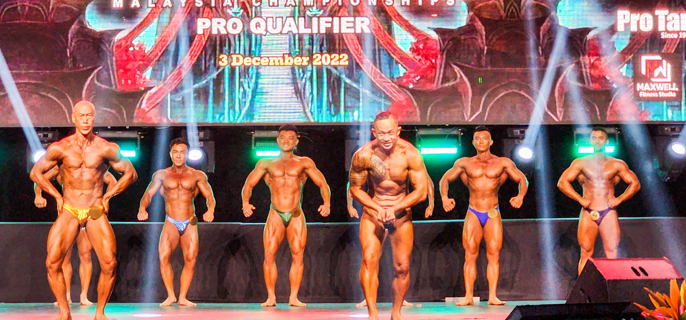 WFF PRO-QUALIFIER BATTLE OF TITANS 4.0 MALAYSIA CHAMPIONSHIPS