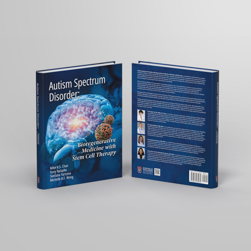 Autism Spectrum Disorder: Bioregenerative Medicine with Stem Cell Therapy
