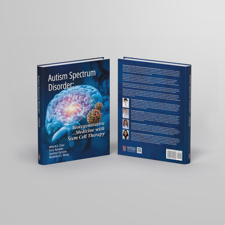 Autism Spectrum Disorder: Bioregenerative Medicine with Stem Cell Therapy