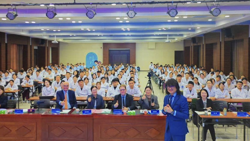 Breaking Barriers in Autism: Prof. Mike Chan’s Breakthrough in Bioregenerative Medicine Breaking Barriers in Autism: Prof. Mike Chan’s Breakthrough in Bioregenerative Medicine