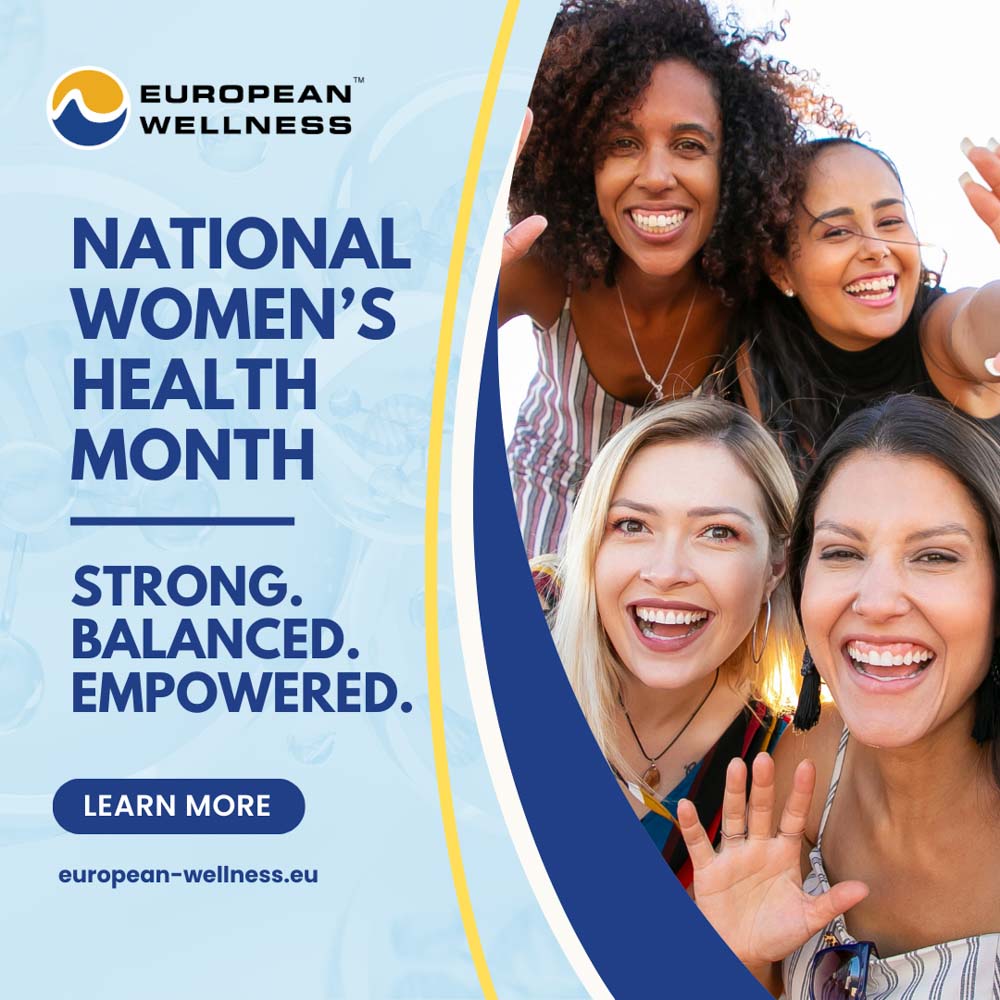 National Women's Health Month