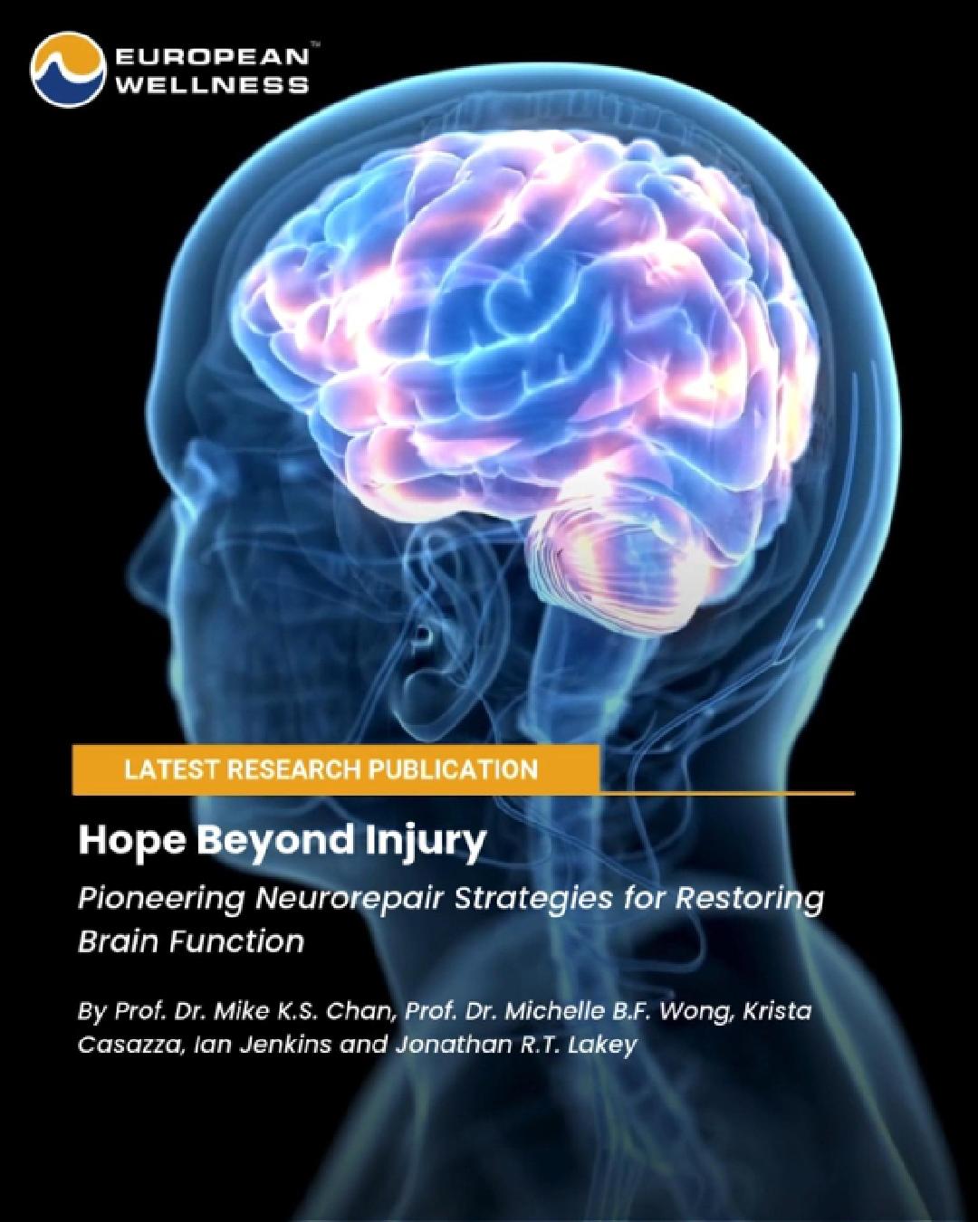 Hope Beyond Injury