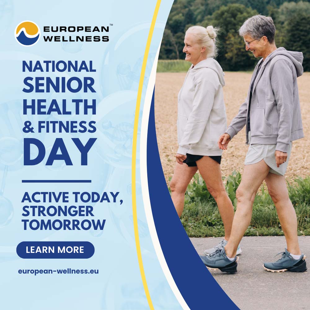 Senior Health & Fitness