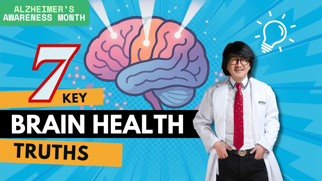 7 Key Brain Health Truths