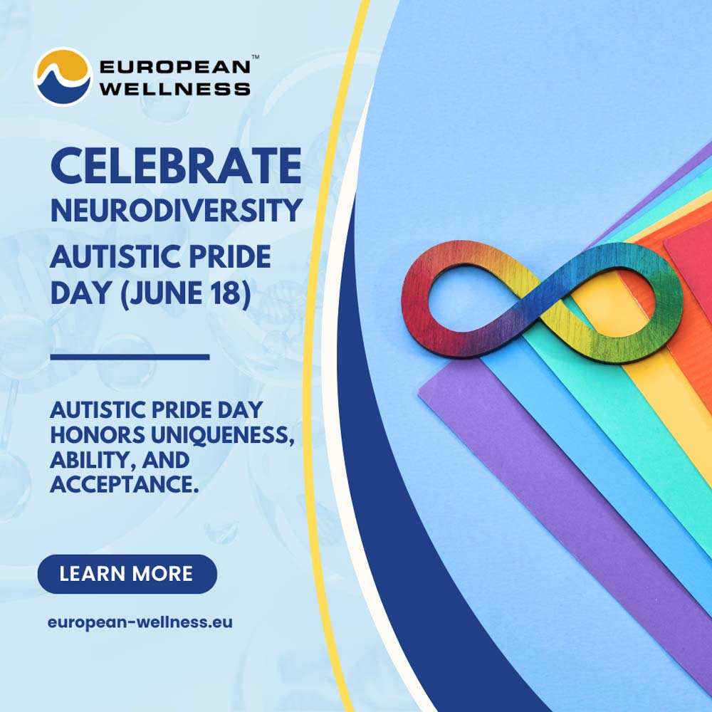 Autistic Pride Day