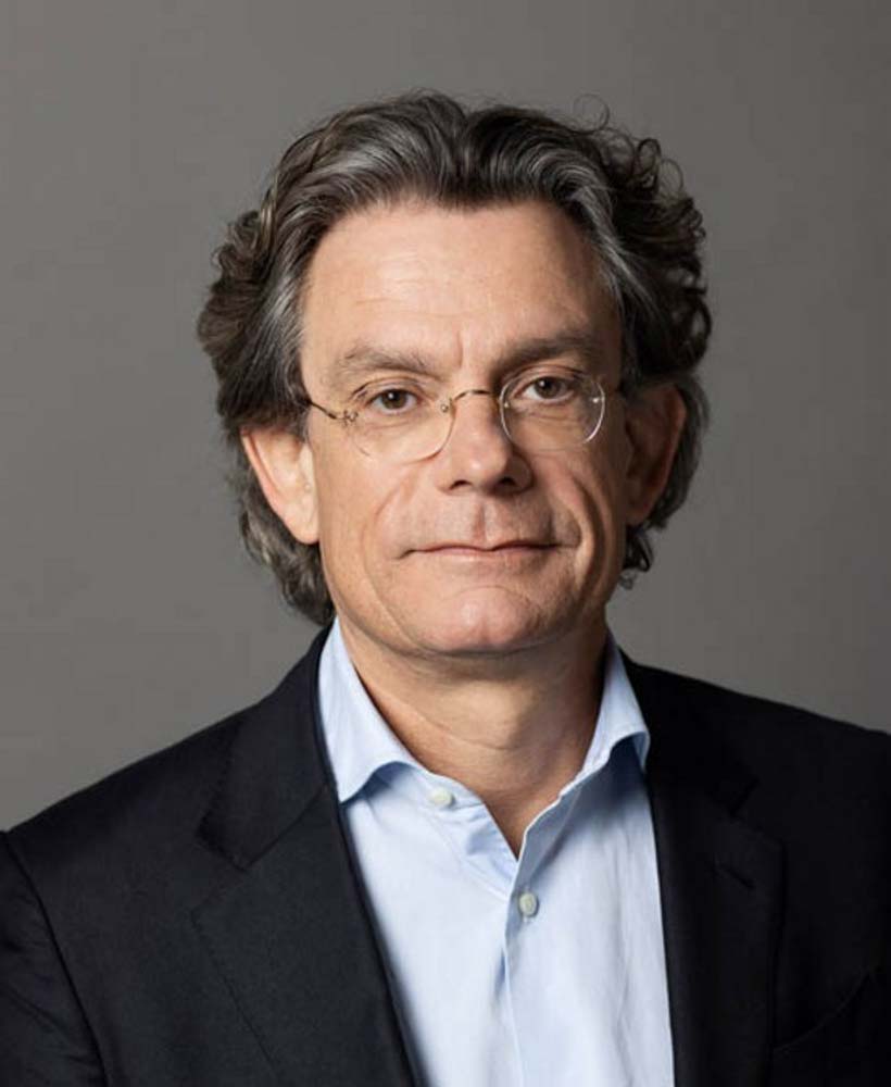 Frank Sieren