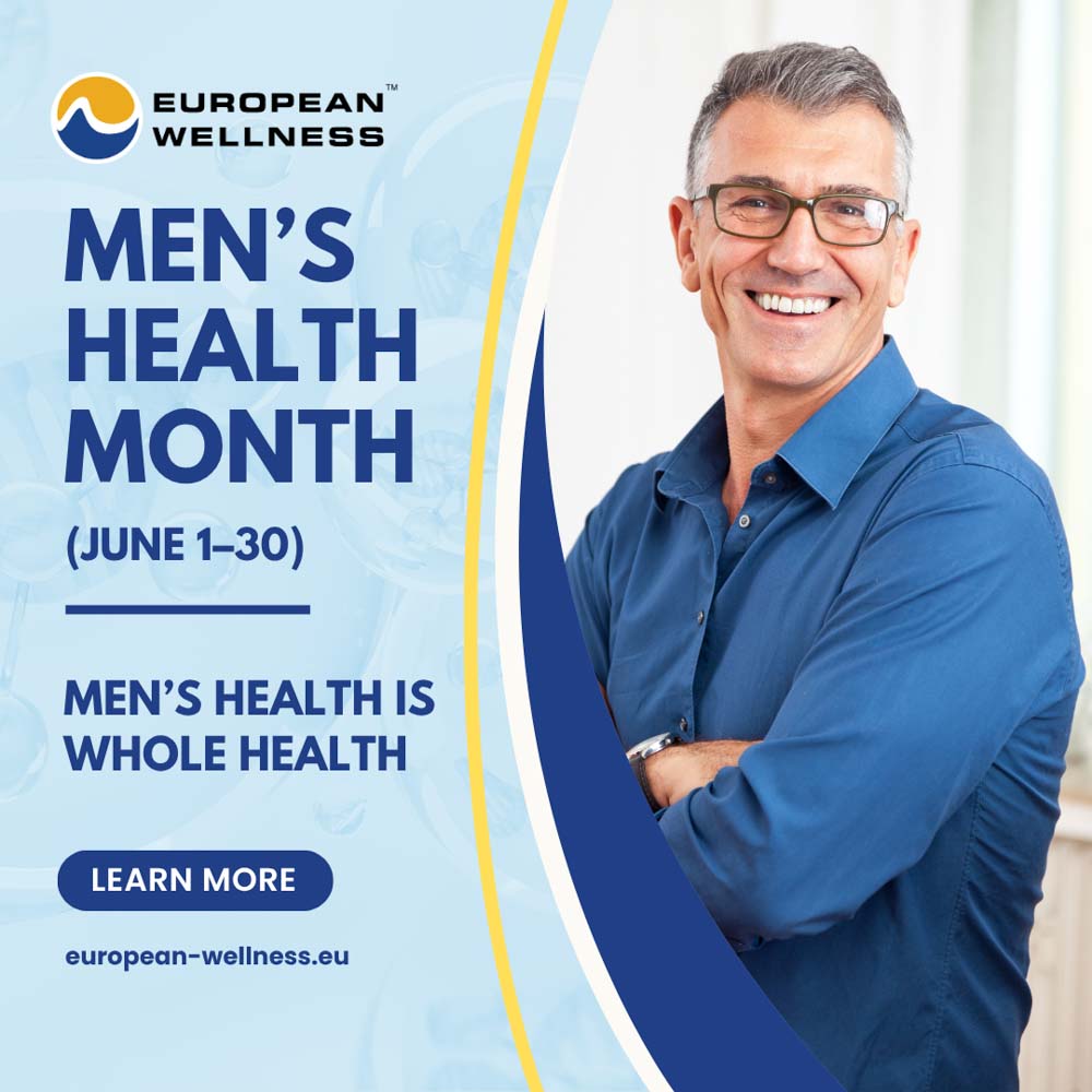 Men's Health Month