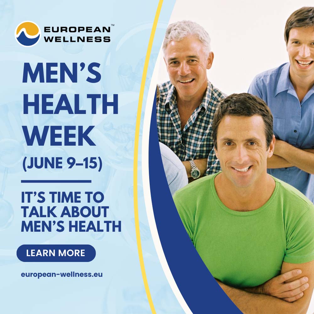 Men's Health Week