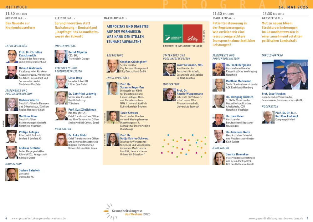 Pg 2 List of VIP delegates at the Des Western 2025 conference (5)