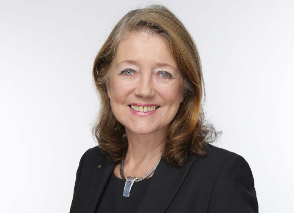 Prof. Dr. Helga Rübsamen Schaeff