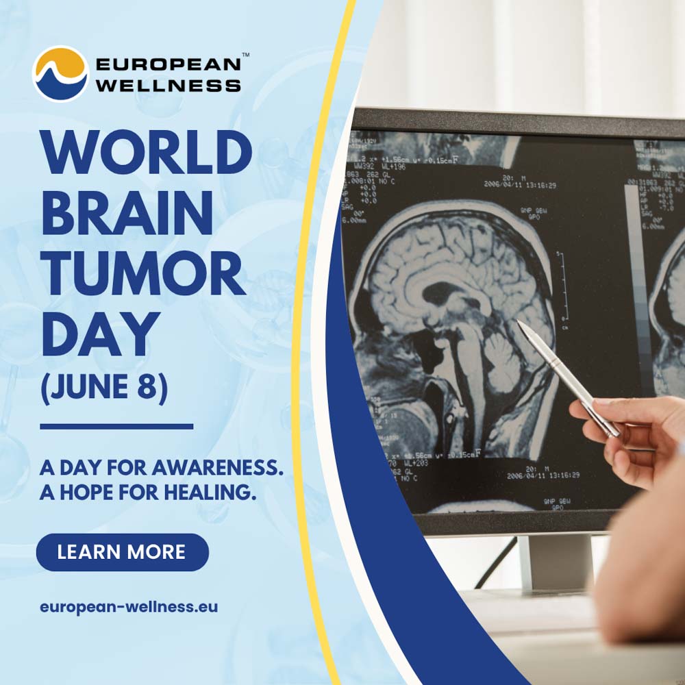 World Brain Tumor Day