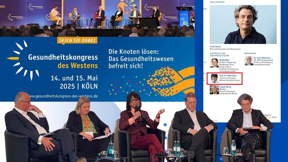 Prof. Mike Chan Joins Panel of German Global Experts to Rethink Healthcare, Aging and Innovation at Germany’s Top Health Summit 2025 in Cologne Prof. Mike Chan Joins Panel of German Global Experts to Rethink Healthcare, Aging and Innovation at Germany’s Top Health Summit 2025 in Cologne