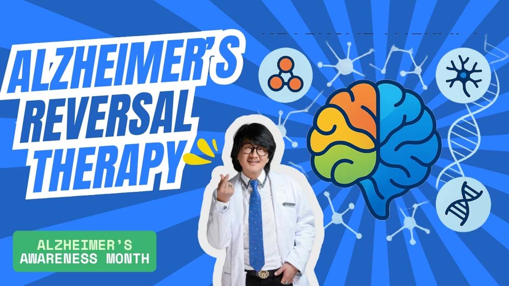 Global Alzheimer's Awareness Month