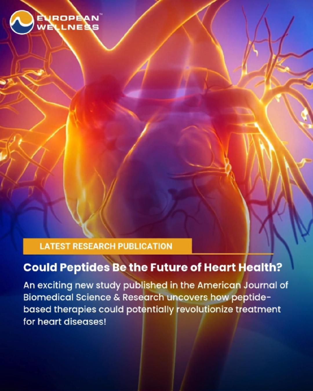 Could Peptides Be the Future of Heart Health
