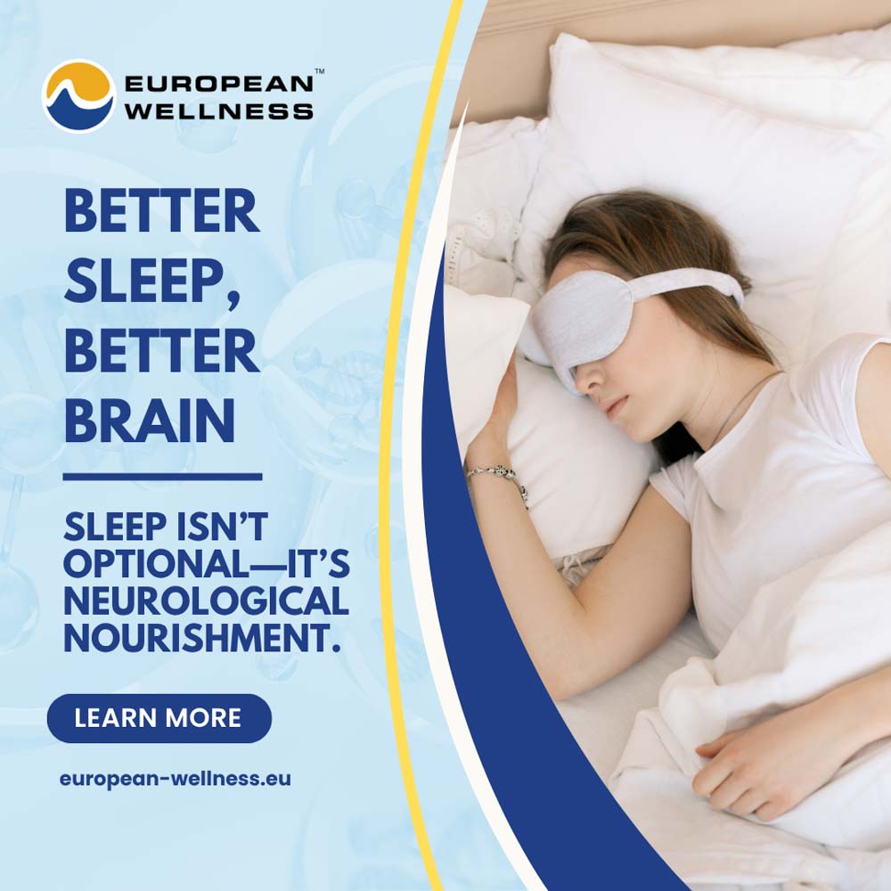 Better Sleep Better Brain