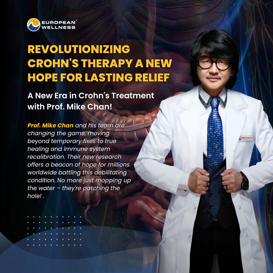 Revolutionizing Crohn's Therapy