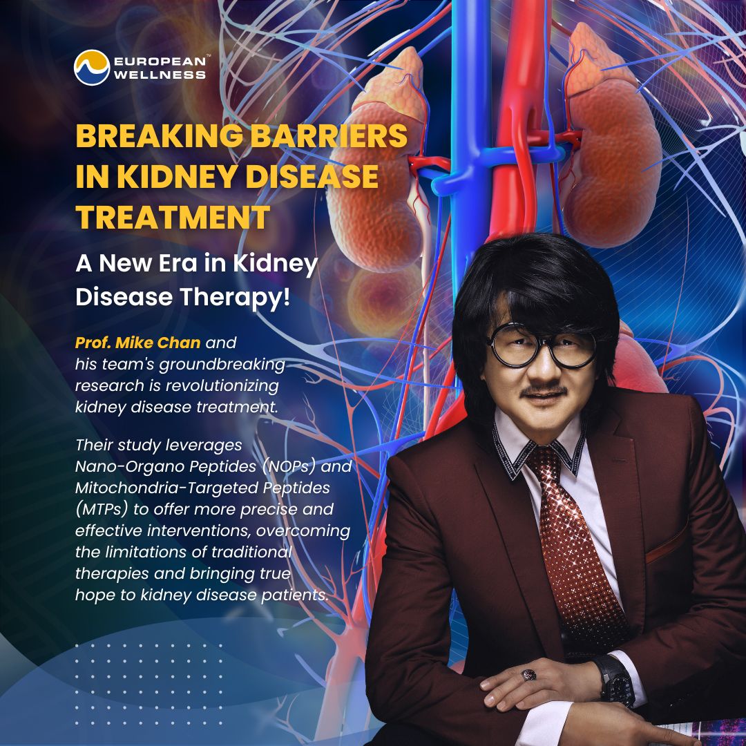A New Era in Kidney Disease Therapy