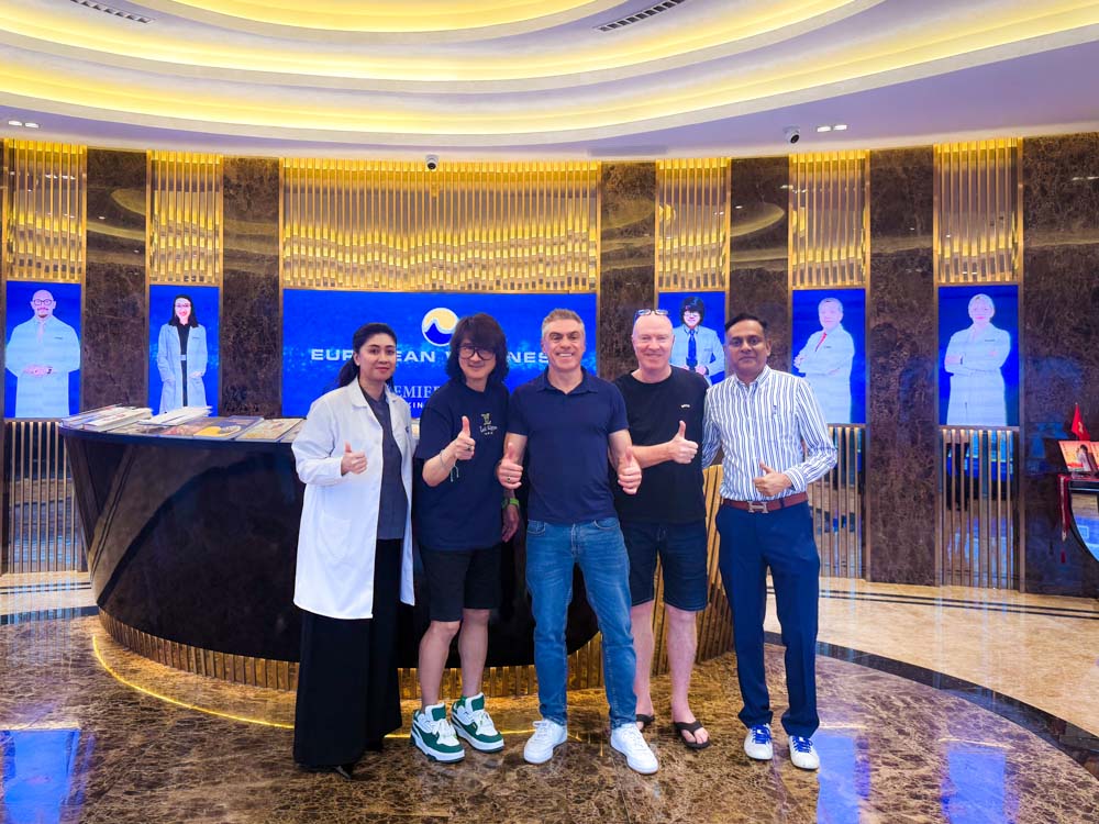 Australian Football Coach Explores Precursor Stem Cell Therapy for Sports Recovery