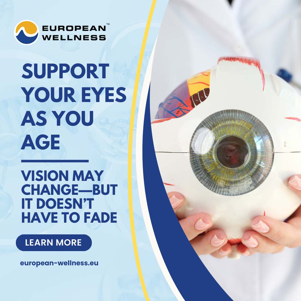 Protecting Your Vision with Age