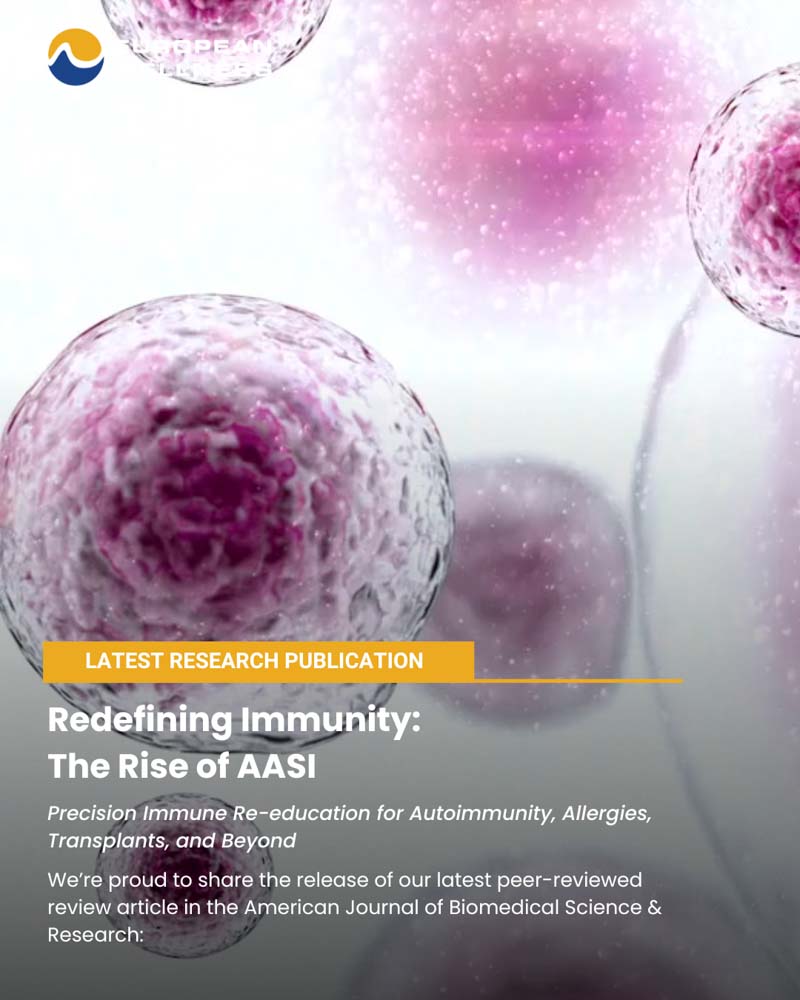 Redefining Immunity: The Rise of AASI