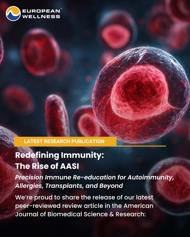 Redefining Immunity: The Rise of AASI