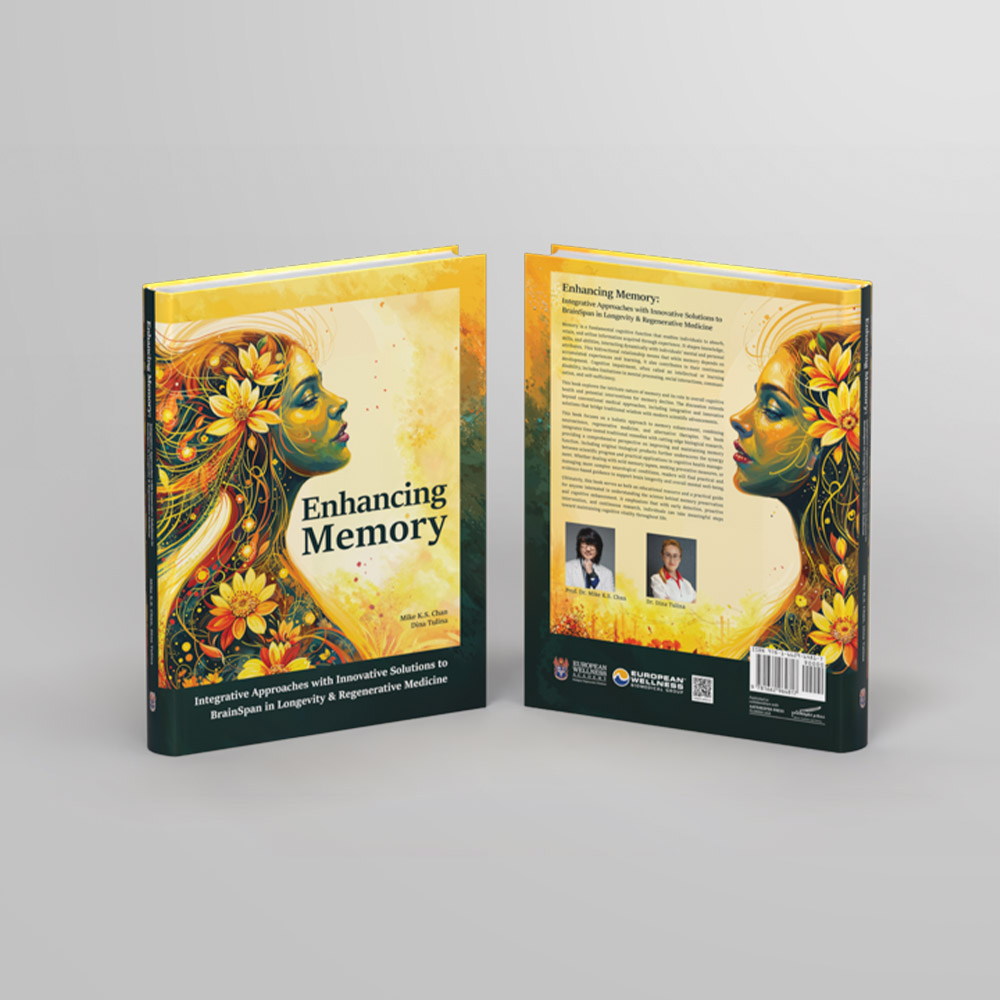 Enhancing Memory: Integrative Approaches with Innovative Solutions to BrainSpan in Longevity & Regenerative Medicine