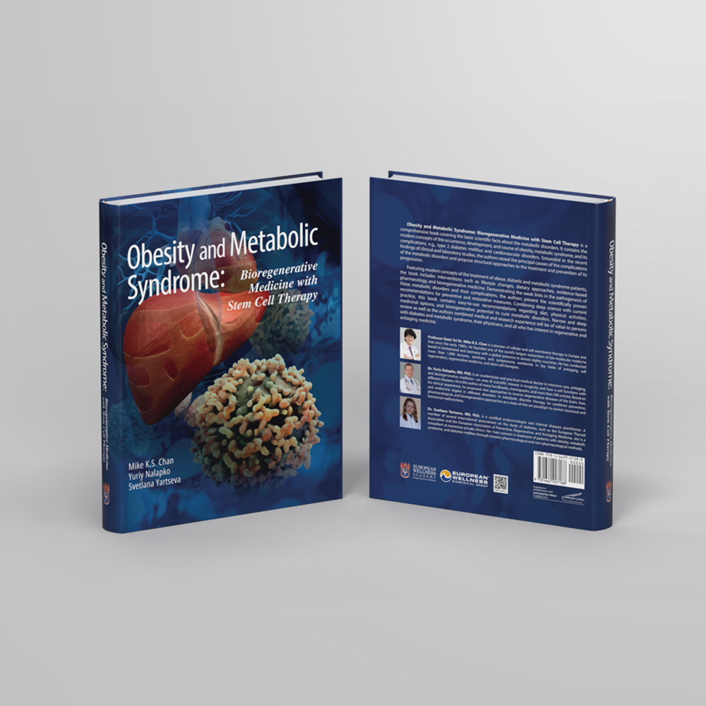 Obesity and Metabolic Syndrome: Bioregenerative Medicine with Stem Cell Therapy