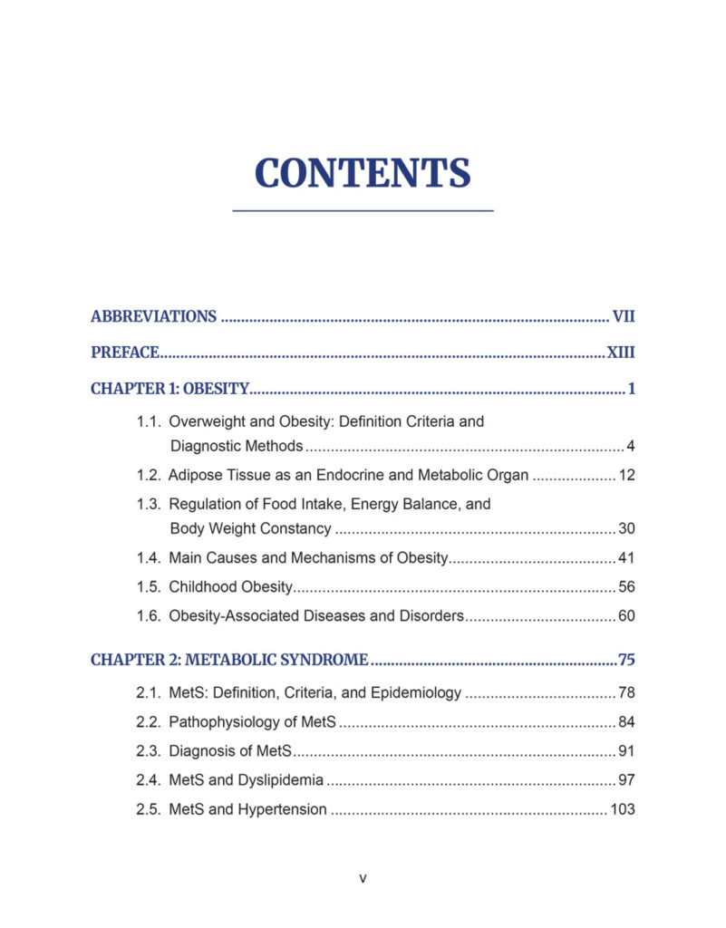 Obesity and Metabolic Syndrome: Bioregenerative Medicine with Stem Cell ...