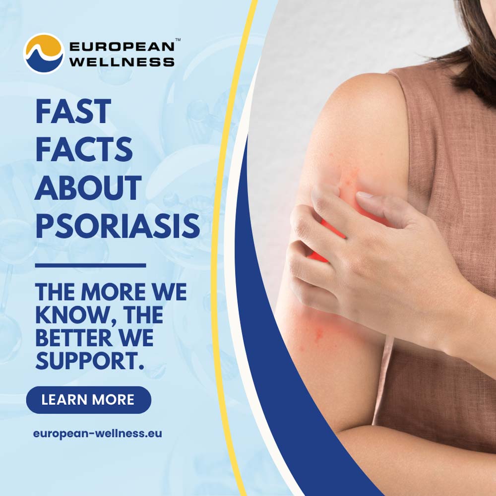 Fast Facts About Psoriasis