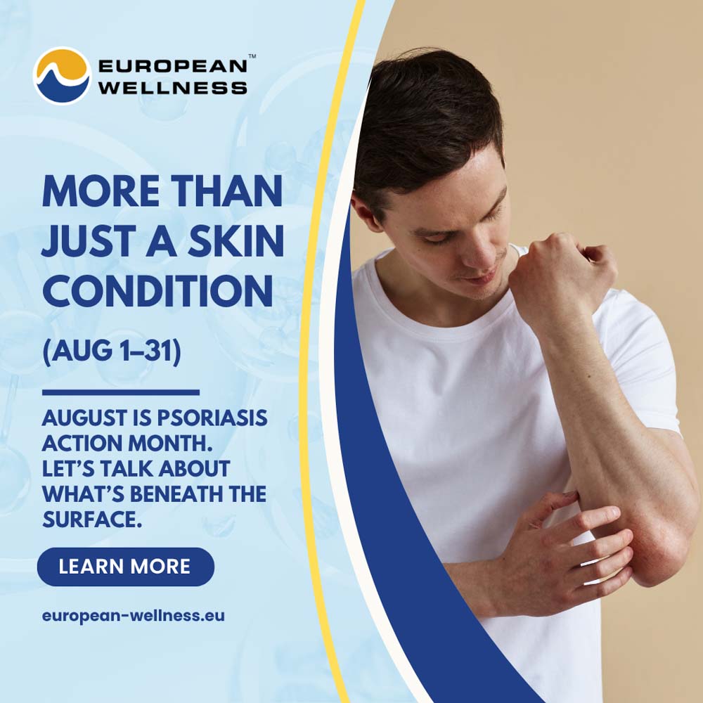 Psoriasis Action Month