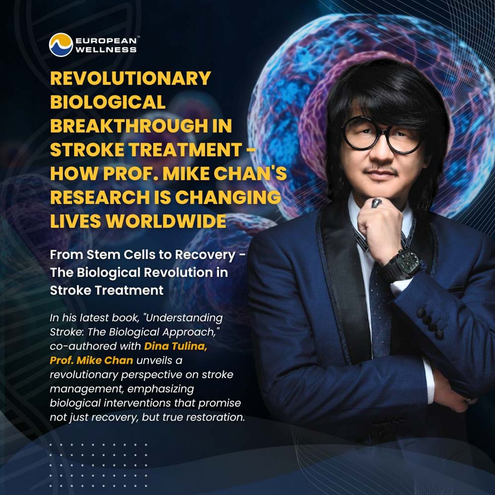 Revolutionary Biological Breakthrough in Stroke Treatment