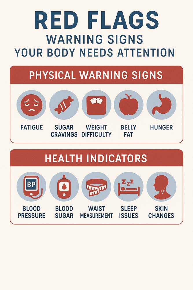Signs Your Body Needs Attention