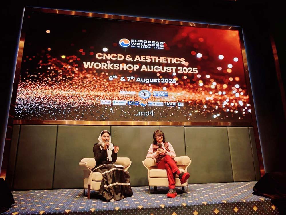 On Center Stage of Change On Center Stage of Change
