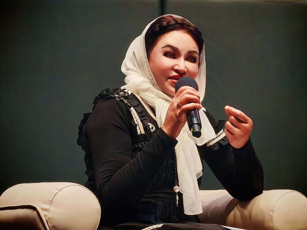 A Voice of Empowerment A Voice of Empowerment