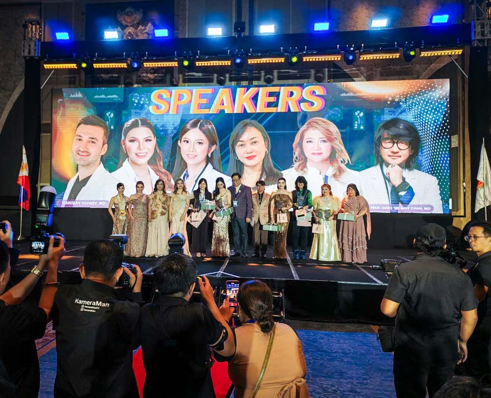 (DAY 1): Not Just Looking Younger, Living Better: Highlights from the 13th PAAAMMI Annual Convention in Manila