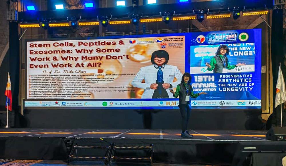 (DAY 1): Not Just Looking Younger, Living Better: Highlights from the 13th PAAAMMI Annual Convention in Manila