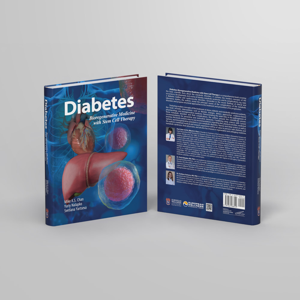 Diabetes: Bioregenerative Medicine with Stem Cell Therapy
