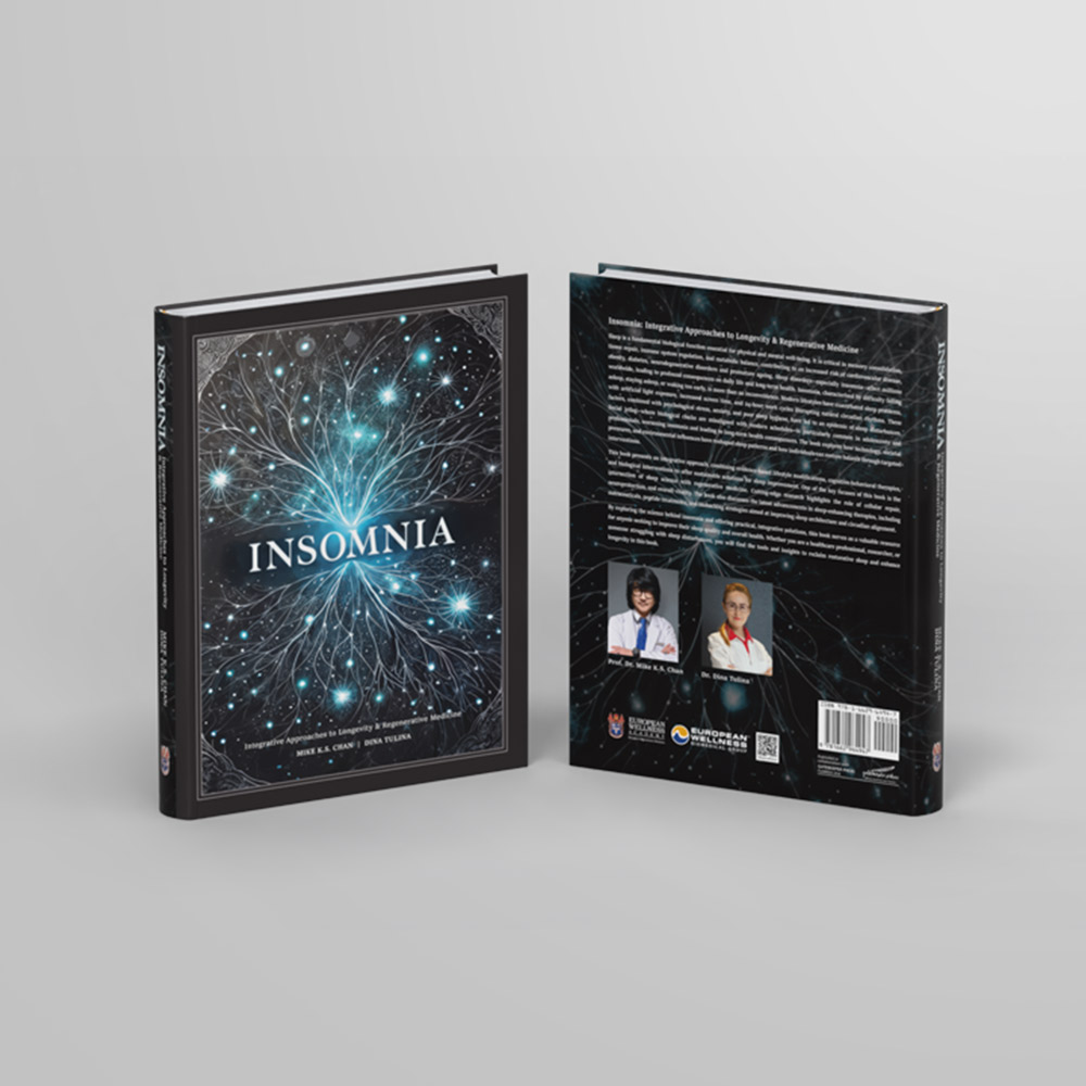 Insomnia: Integrative Approaches to Longevity & Regenerative Medicine