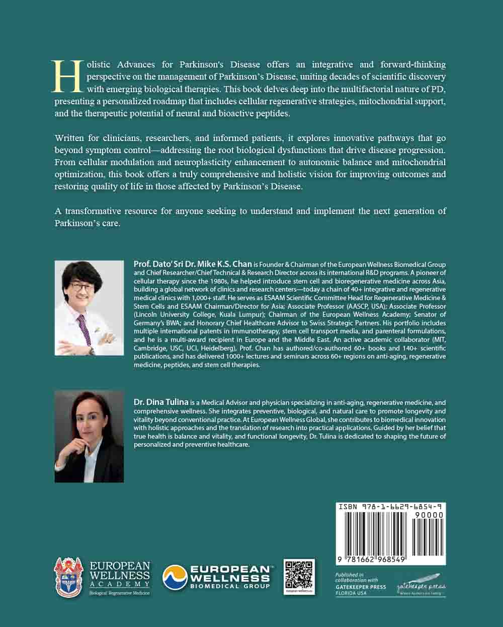 Holistic advances for Parkinson's Disease - Image 4