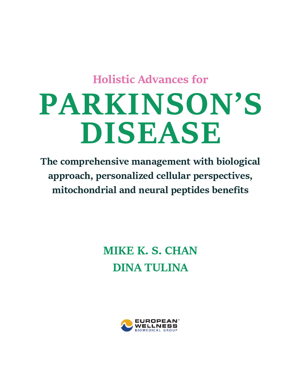 Holistic advances for Parkinson's Disease - Image 6