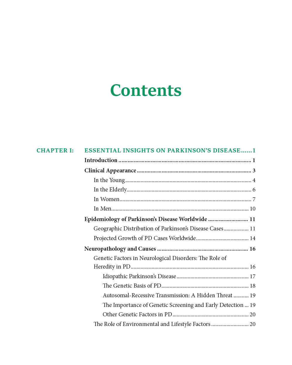 Holistic advances for Parkinson's Disease - Image 8