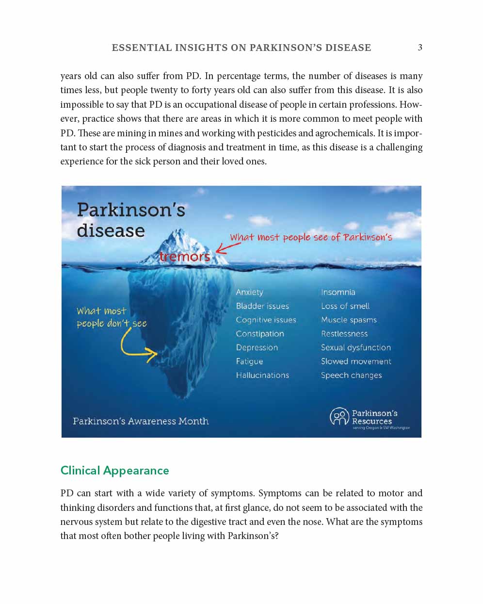 Holistic advances for Parkinson's Disease - Image 17