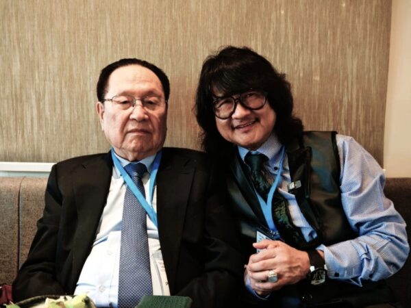 Global Leaders Praise Prof. Mike Chan’s Regenerative Breakthroughs at Bangkok Longevity Forum