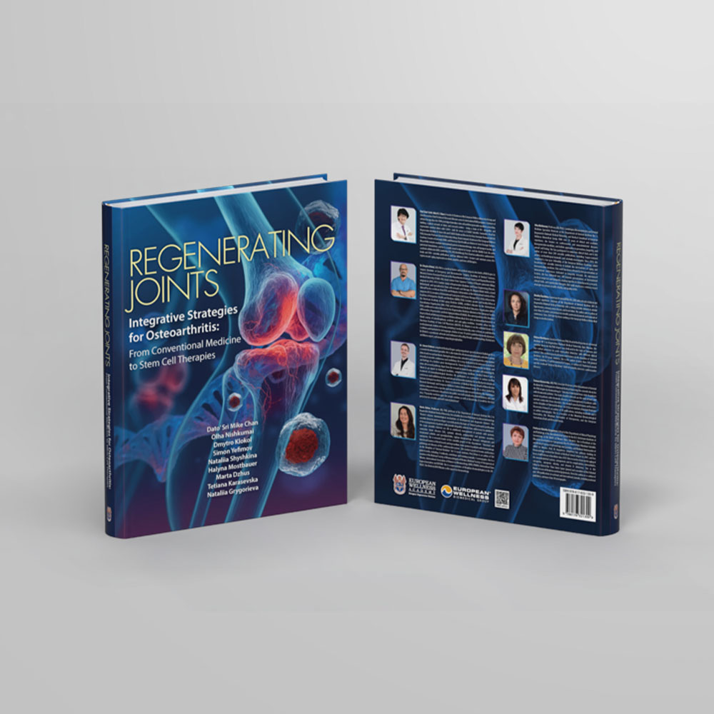 Regenerating Joints: Integrative Strategies for Osteoarthritis — From Conventional Medicine to Stem Cell Therapies